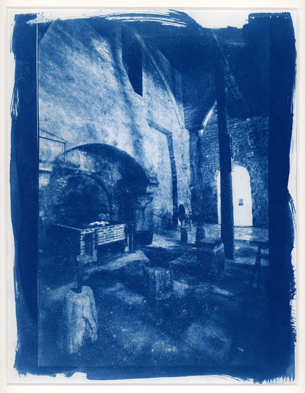  - Abbaye de Fontenay, la forge (2)