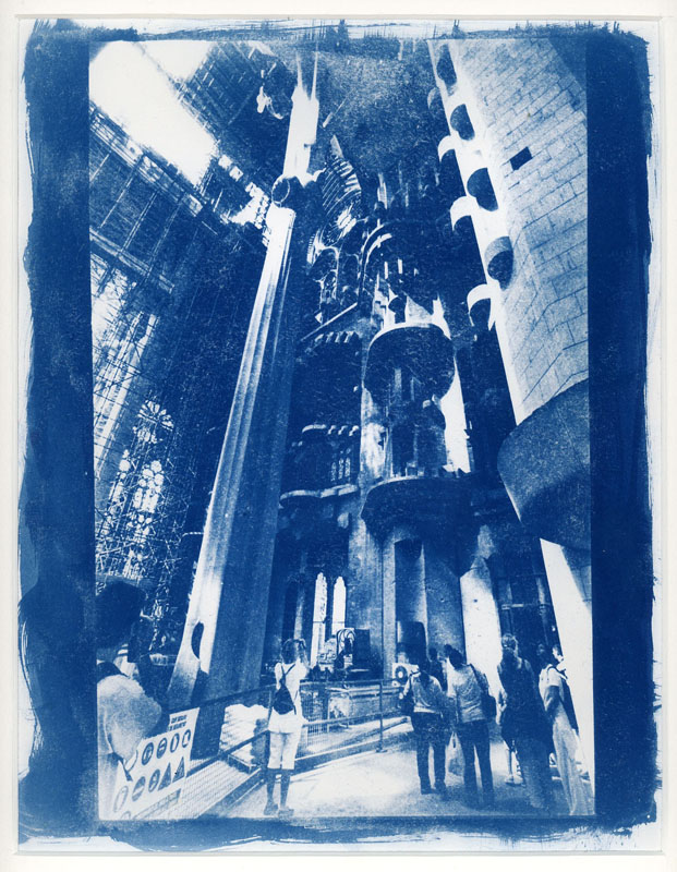  - Barcelone, la Sagrada Familia