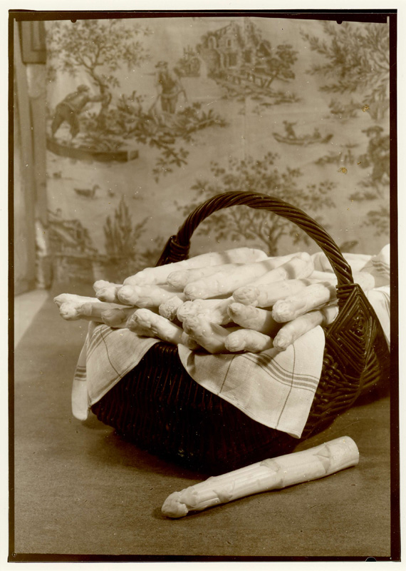 - Les asperges