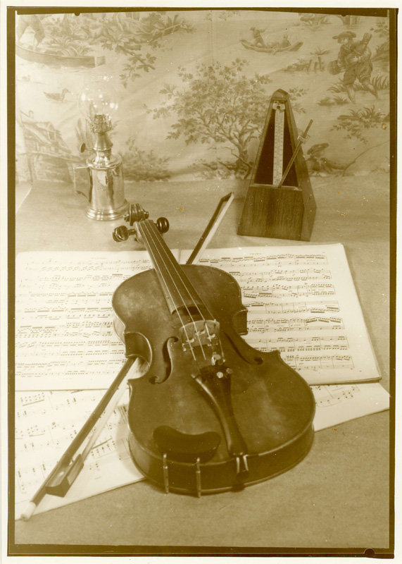  - La sonate de Vinteuil