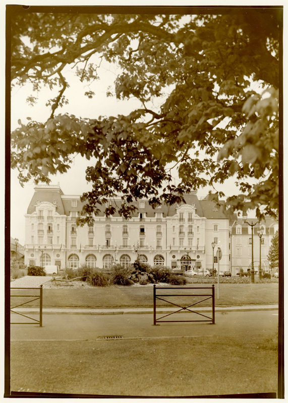  - Balbec, grand hôtel 