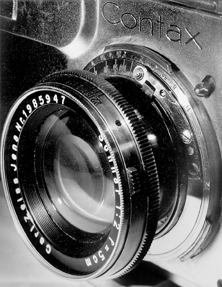 - Zeiss, Contax III