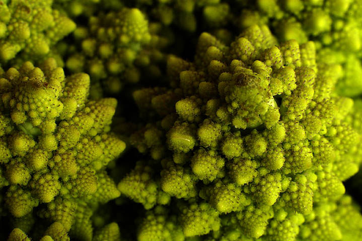  - Choux romanescu