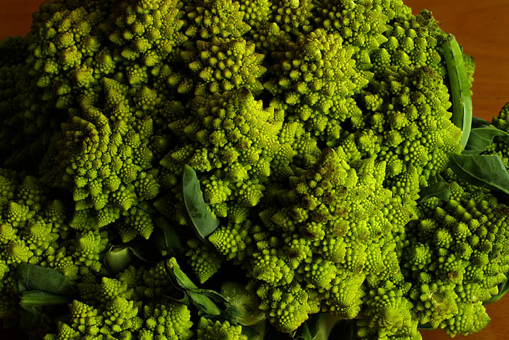  - Choux romanescu