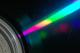 CD coloré