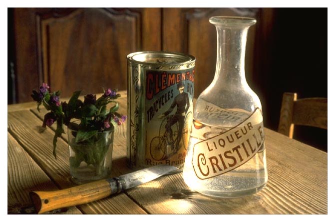  - Liqueur Cristille