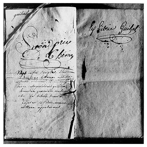  - Ex libris