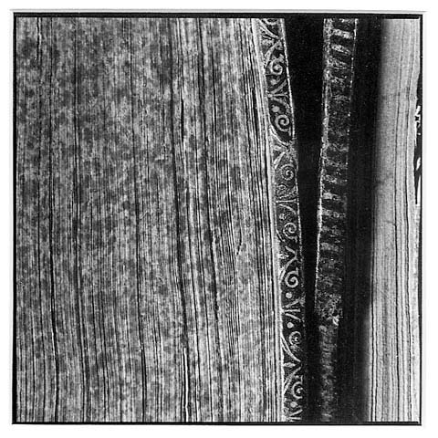  - Détail de reliure