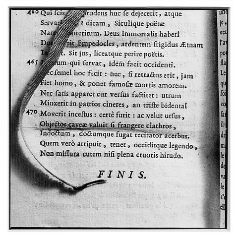  - Finis