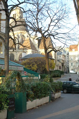  - Eglise Saint Gervais