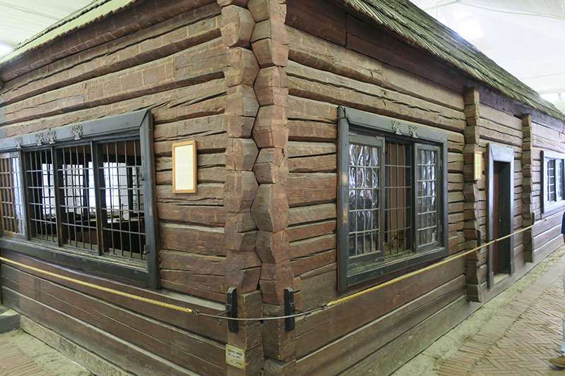  - La petite maison de Pierre le Grand