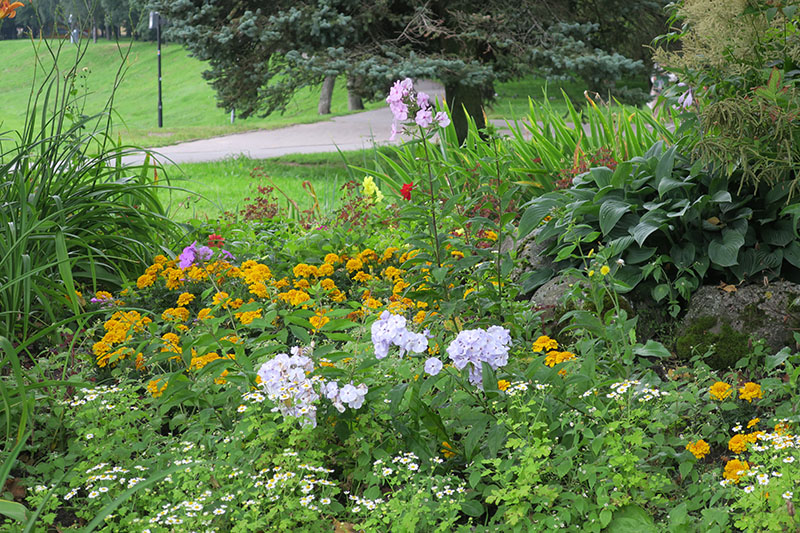  - Jardins autour du Kremlin