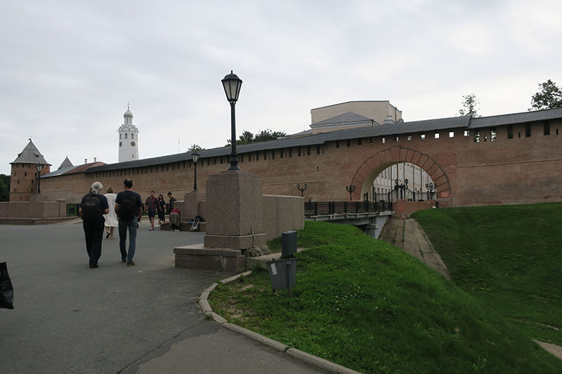  - Novgorod, le Kremlin