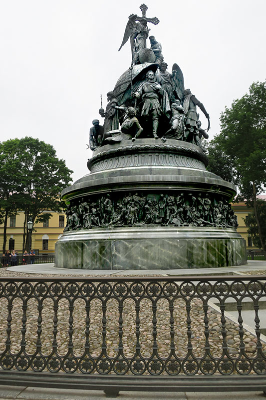  - Monument du Millénium