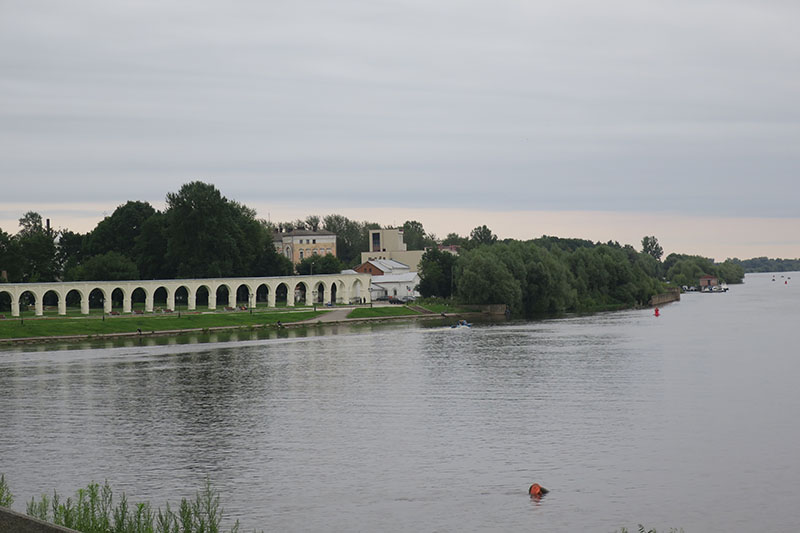  - la Volkhov