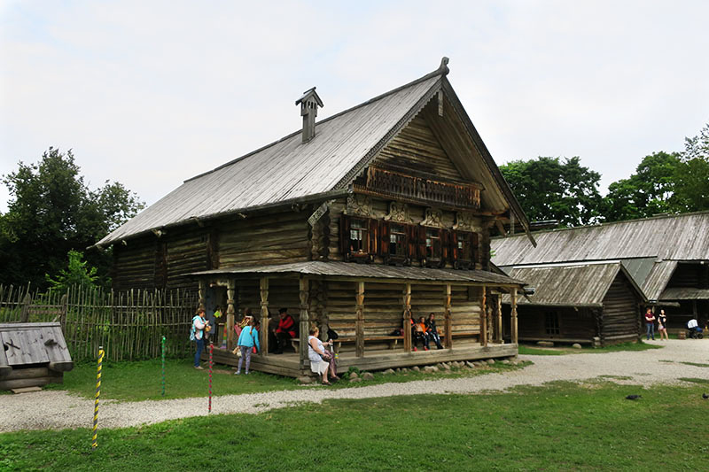  - Le musée en plein air