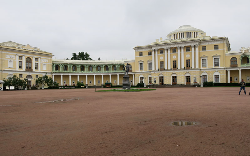  - La résidence de Pavlovsk