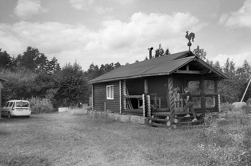  - La petite maison