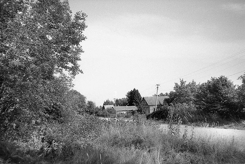 - Le village