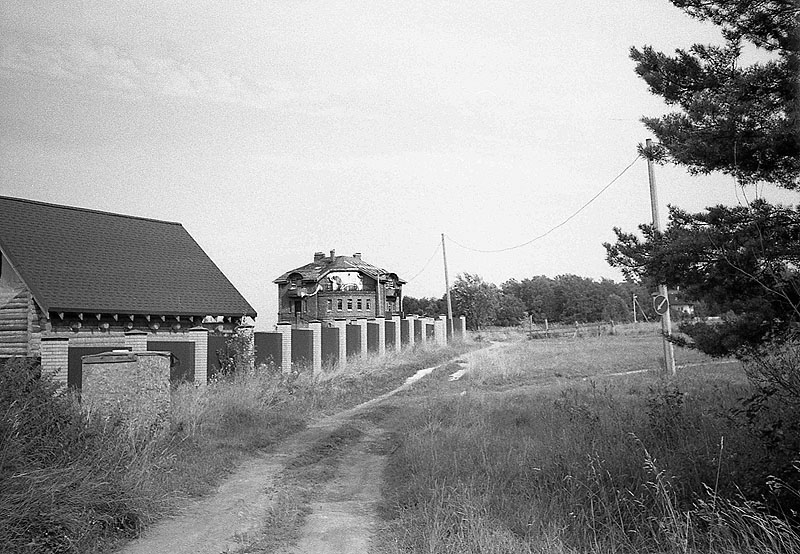  - Construction abandonnée
