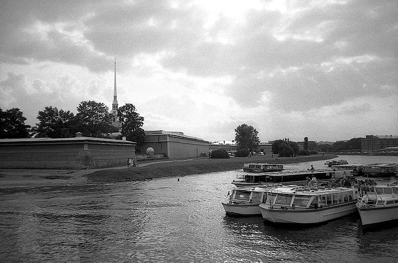  - La Forteresse Pierre et Paul.