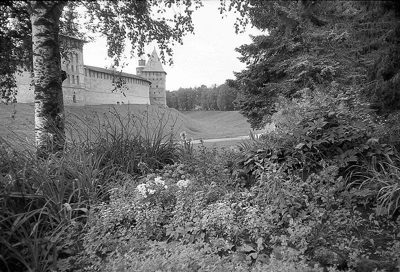  - Autour du Kremlin de Novgorod