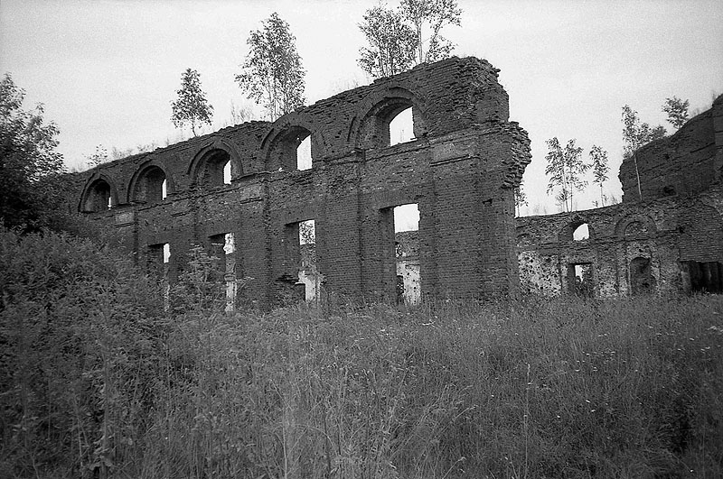  - Caserne de Selishchi