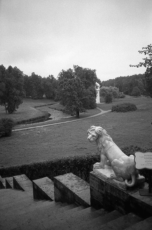  - Parc de Pavlovsk