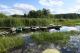 Barques près du lac