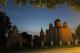 Le soir tombe sur Novgorod