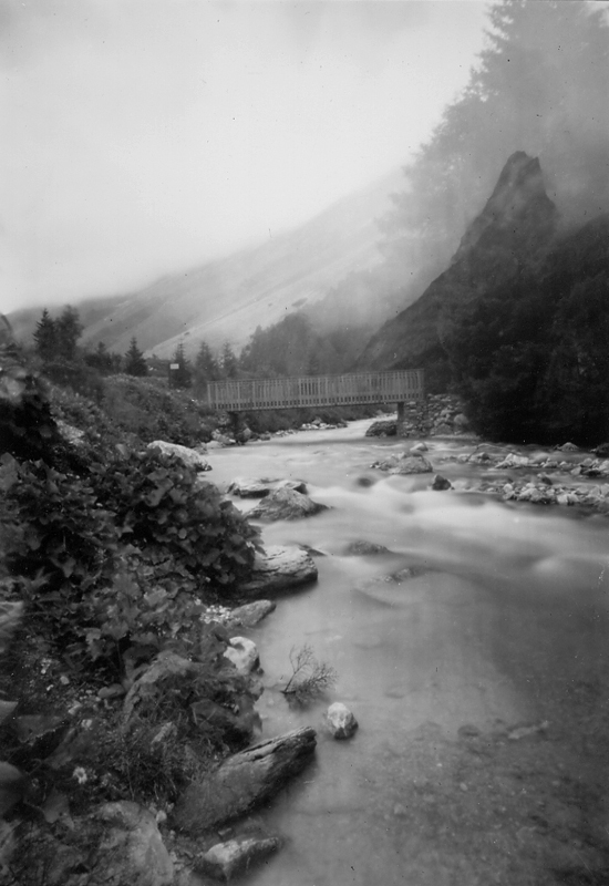  - Torrent en Vanoise