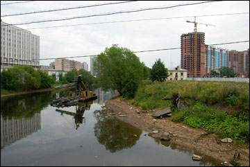 Nouveaux immeubles