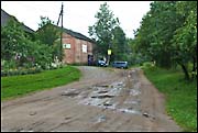 Rue transversale photo 3883