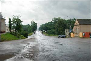 Opotchka rue principale