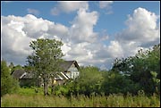 Datcha, vue ouest photo 4015