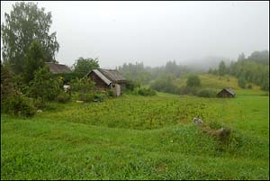 Brume matinale photo 4024